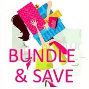 BUNDLE and SAVE!